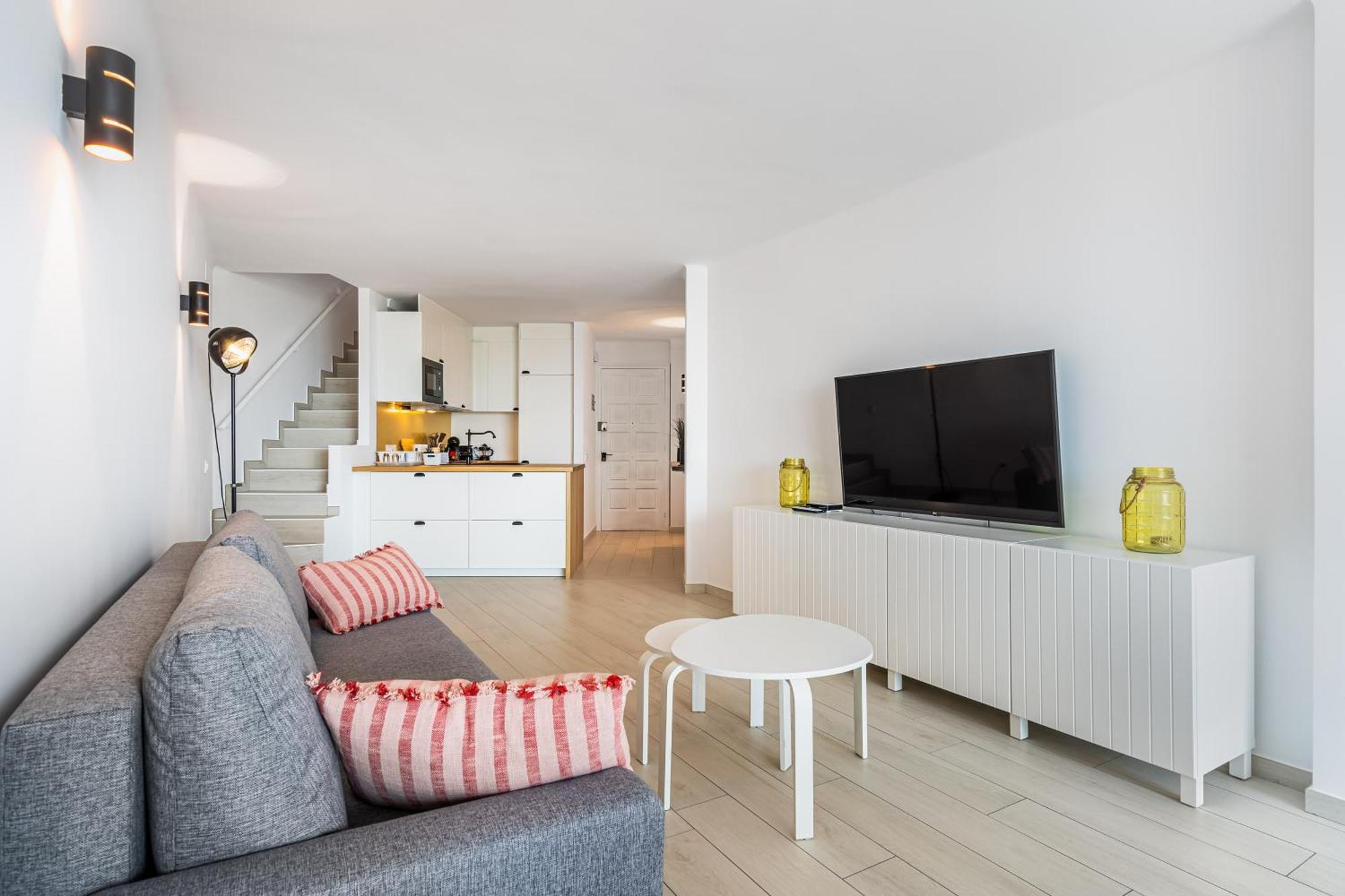 Apartamento Frente Al Canal Con Terraza Empuriabrava Exteriör bild