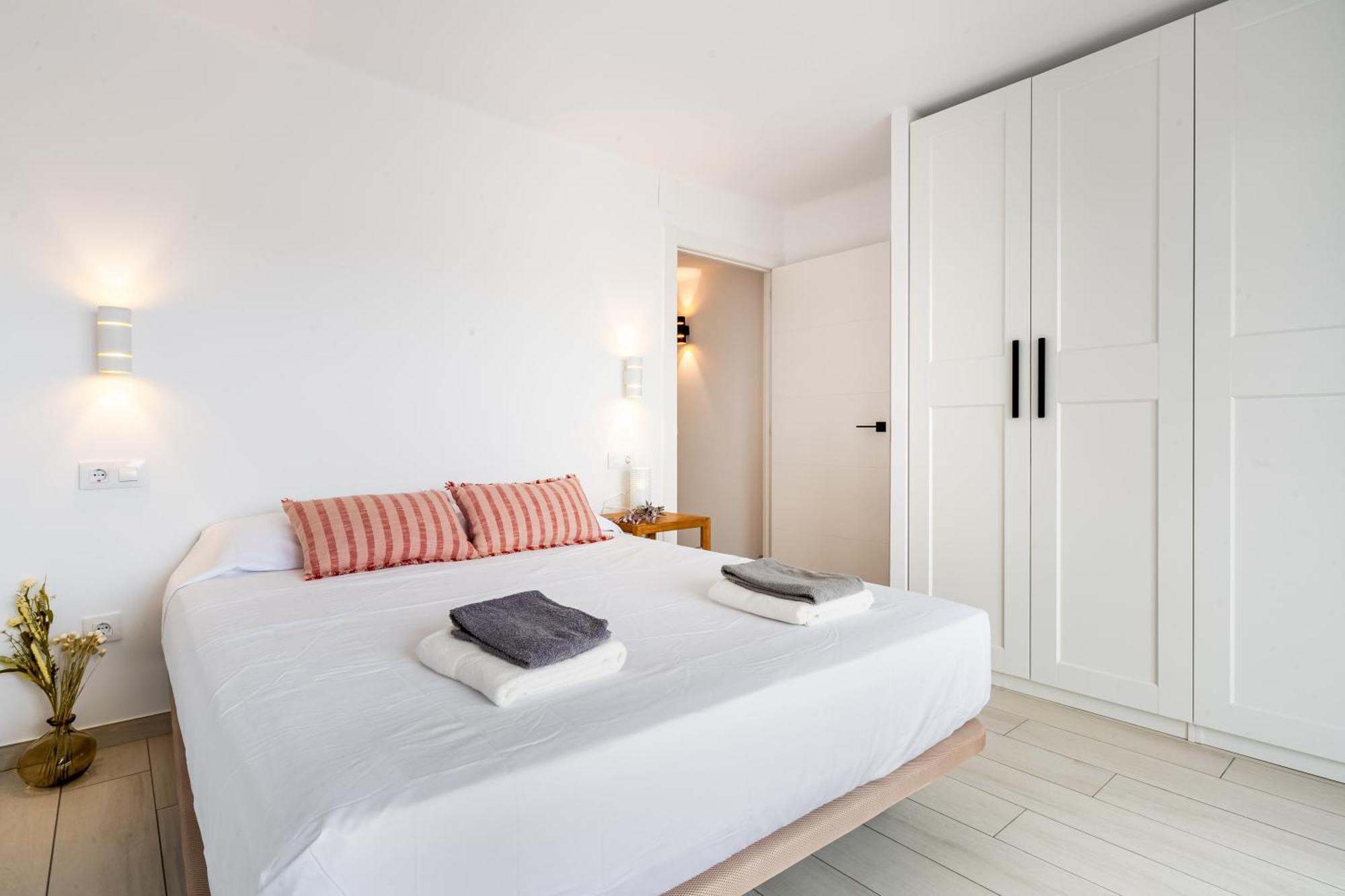 Apartamento Frente Al Canal Con Terraza Empuriabrava Exteriör bild